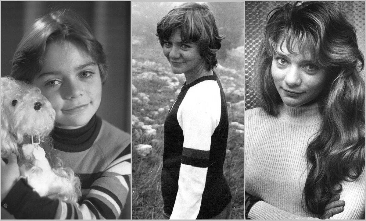 Kelajakdan mehmon filmidagi yalangoch Elis Selezneva Kelajakdan mehmon filmidagi yalangoch Elis Selezneva