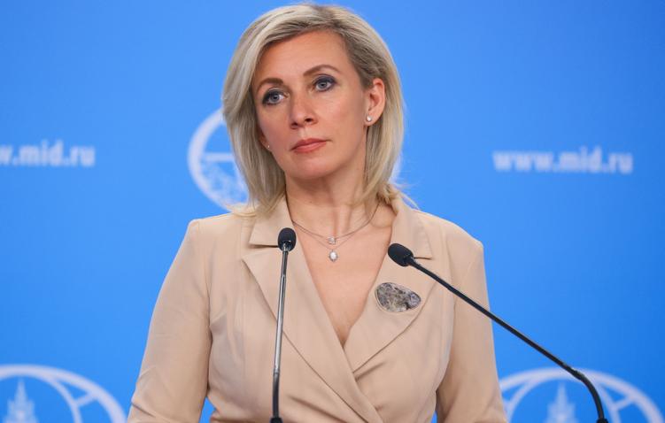 <p><b>&ldquo;Tramp va vitse-prezident bu ahmoqning basharasiga musht tushirmagani vazminlikning oliy namunasidir&rdquo; &mdash; Mariya Zaxarova Zelenskiy haqida</b></p>