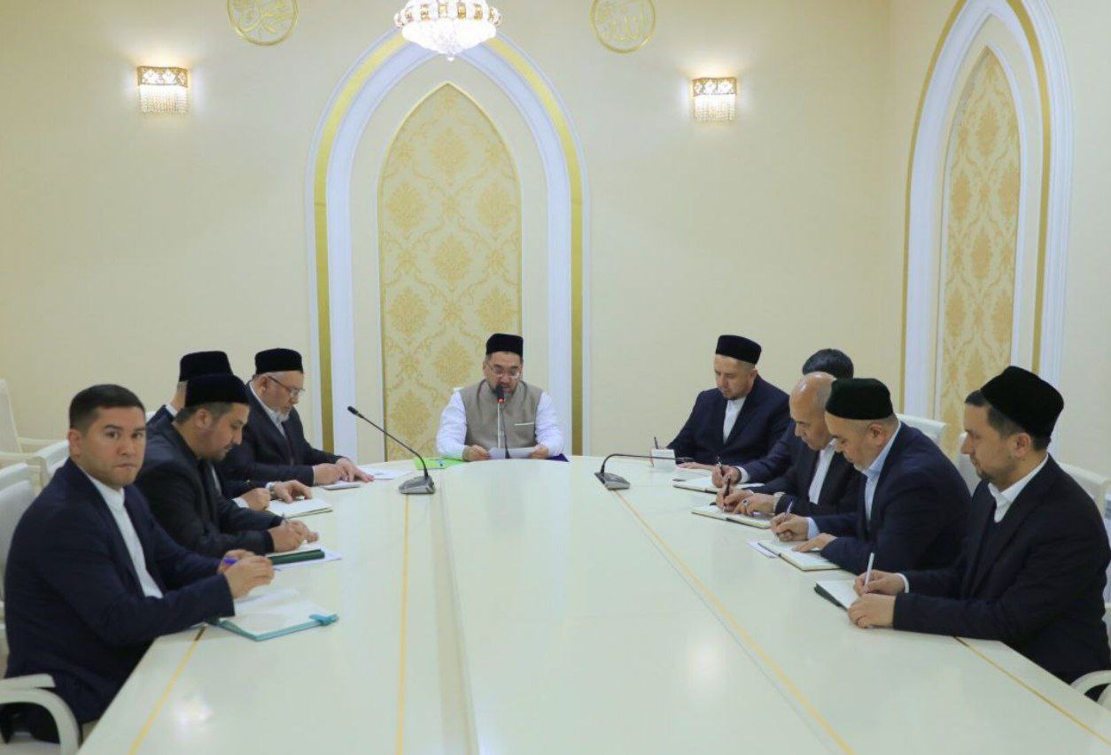 Surxondaryo, Samarqand hamda Toshkent viloyatlariga bosh imom-xatiblar tayinlandi