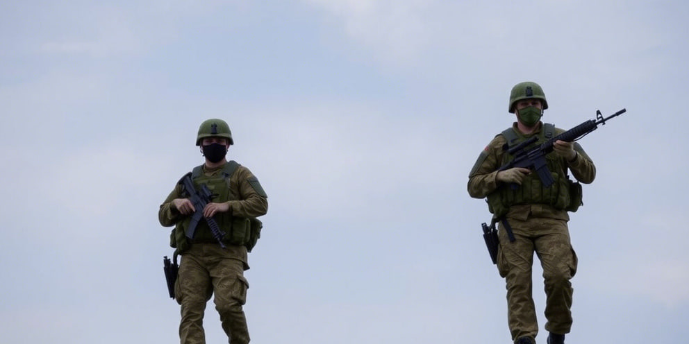 <p><b><strong>Pentagon rahbari Meksikaga narkokartellar bilan bog‘liq muammoni hal qilmasa, chora ko‘rish bilan tahdid qildi </strong></b></p>