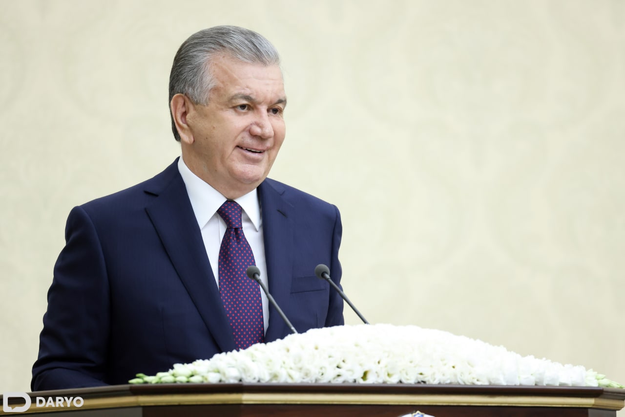 Ramazon oyi munosabati bilan Shavkat Mirziyoyev nomiga xorijiy mamlakat rahbarlari, hukumatlar va nufuzli xalqaro tashkilotlar rahbarlaridan qutlovlar kelmoqda