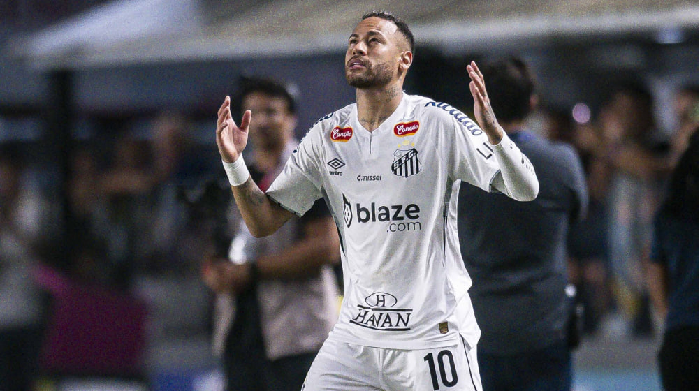 <p><b>Neymar “Barselona”ga qaytishi mumkin</b></p>