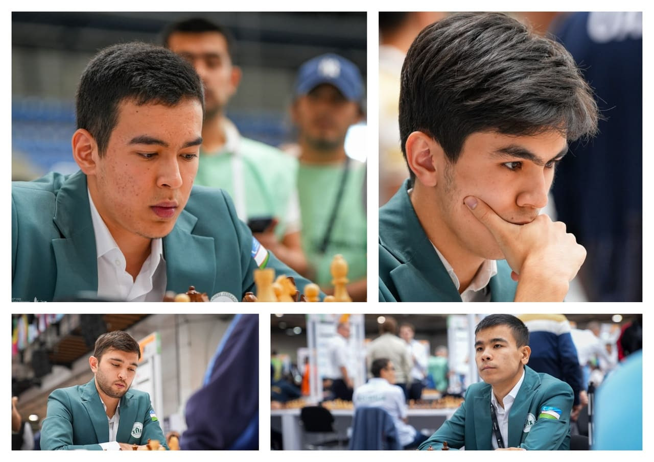 <p><b>FIDE reytingi yangilandi.&nbsp; Abdusattorov o&lsquo;z o&lsquo;rnida, Sindorov 2 pog&lsquo;ona yuqoriladi</b></p>