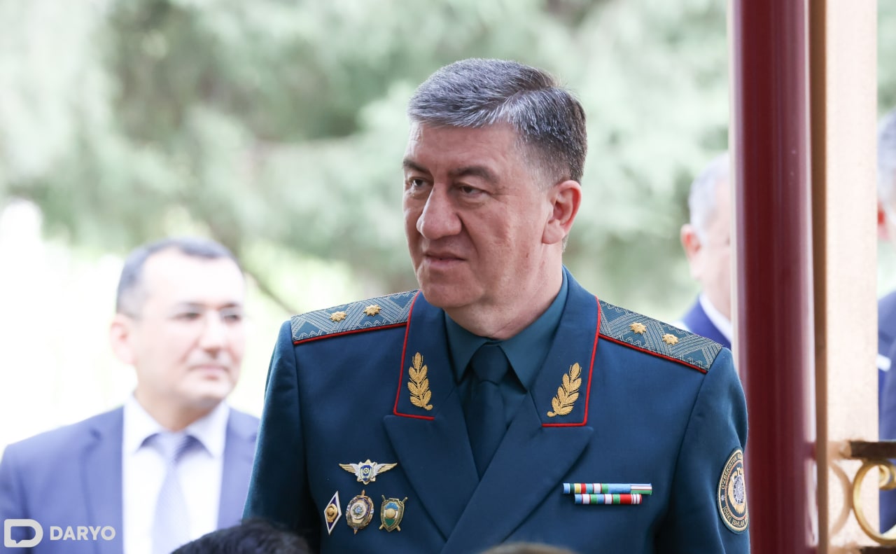 <p><b>Po‘lat Bobojonov IIV rahbarligidan ketdi</b></p>