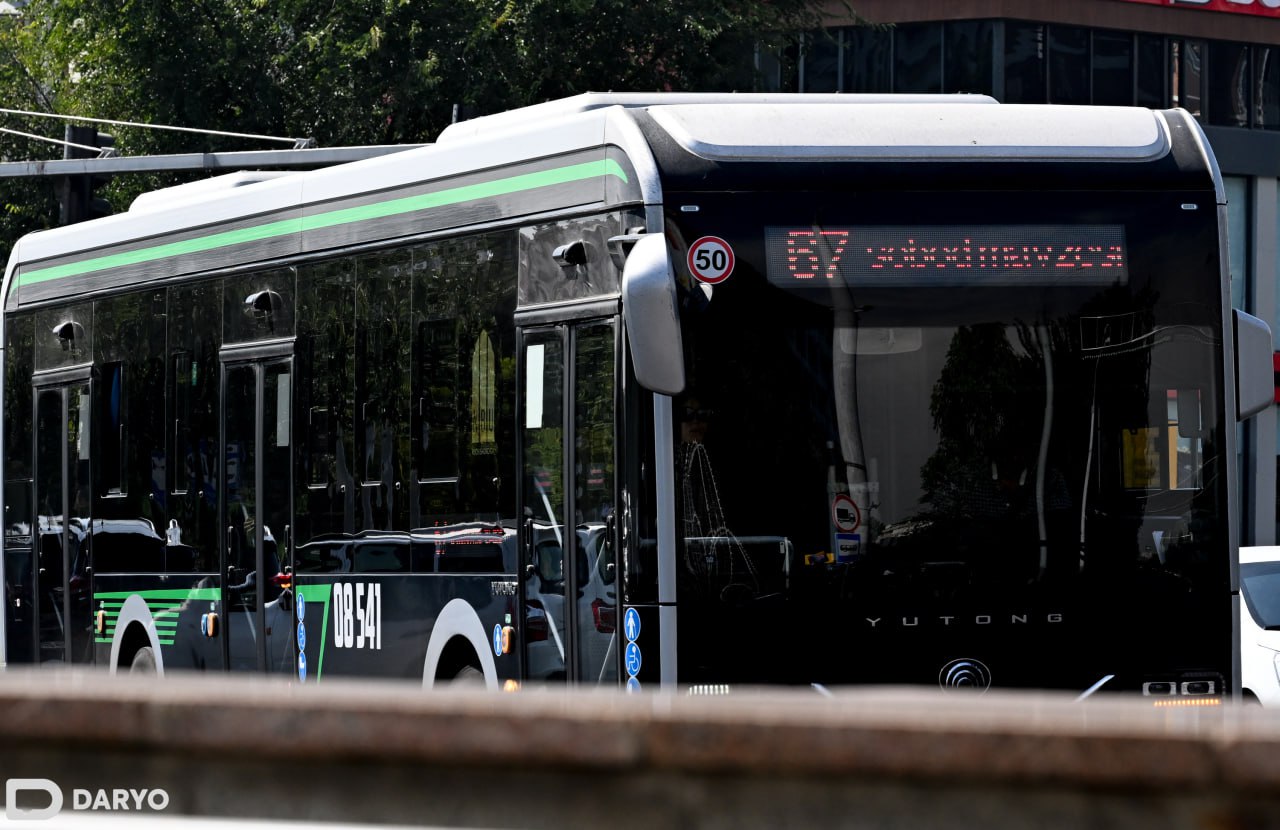 <p><b>O&lsquo;zbekistonda faxriy donorlar endi jamoat transportidan bepul foydalanadi</b></p>