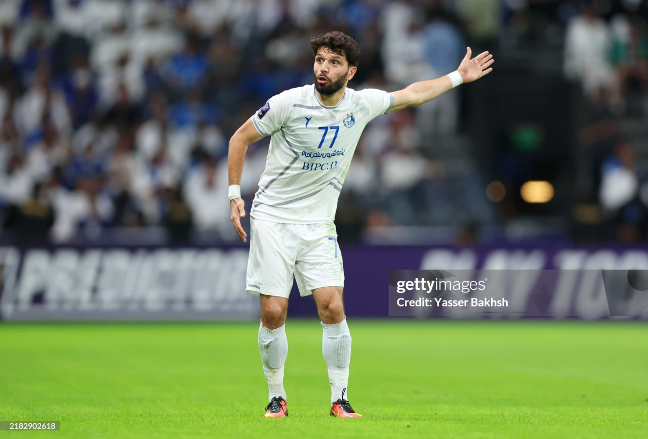 <p><b>Elit OCHL. “Istiqlol” “An-Nassr” bilan durang o‘ynadi. Masharipov zaxiradan maydonga tushdi </b></p>