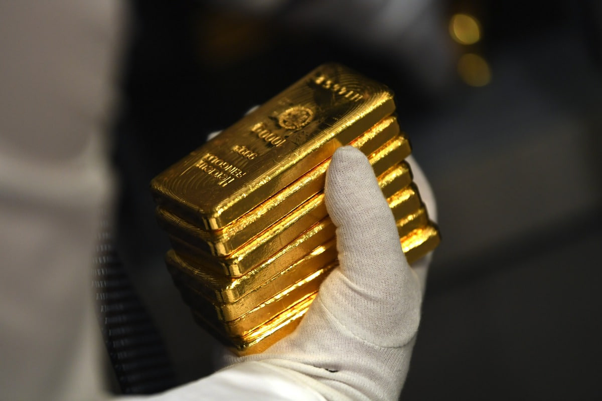 Uzbekistan leads global gold purchases in January 2025