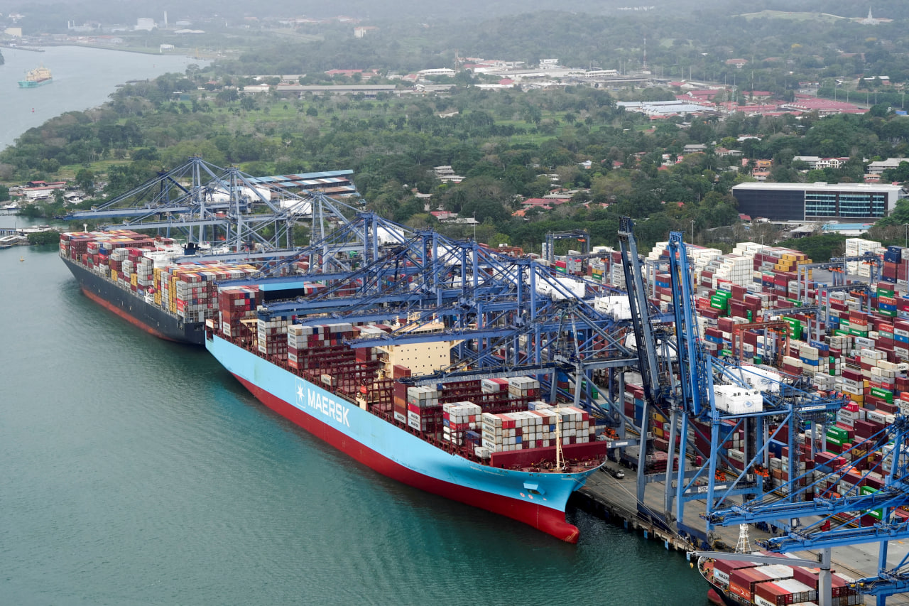 <p><b>Panama kanali portlari AQSH nazoratiga o&lsquo;tadi&nbsp;</b></p>