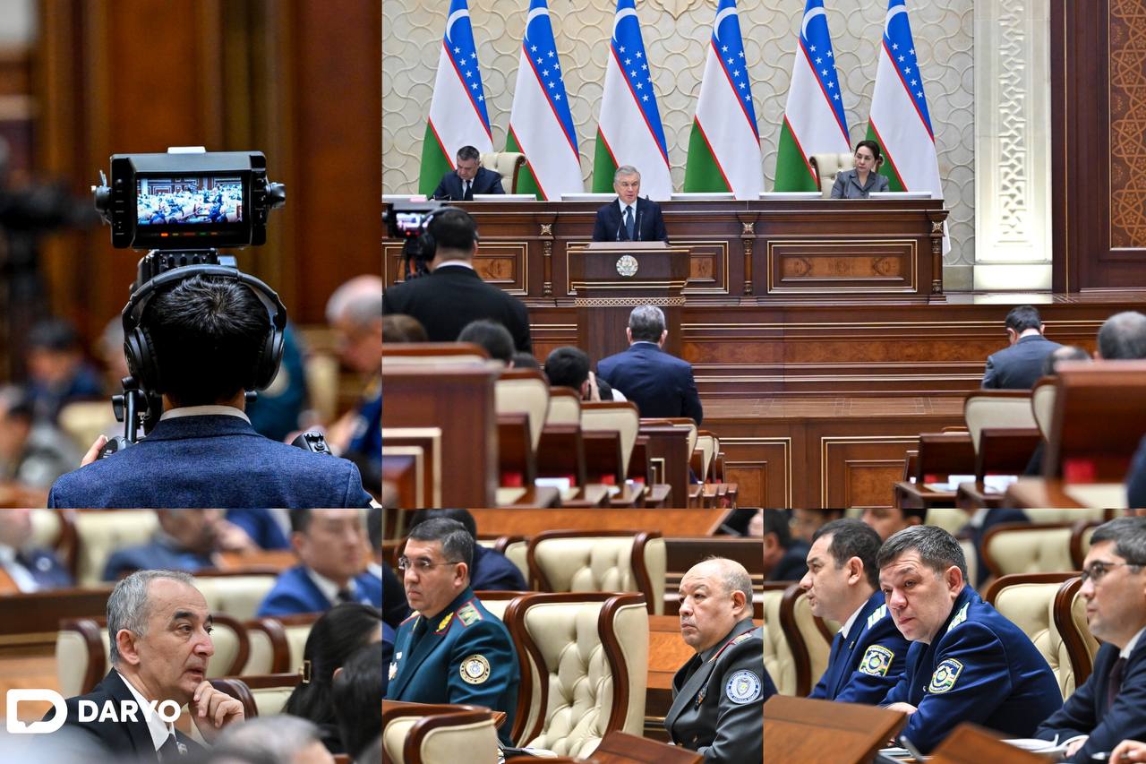 <p><b>Foto: Korrupsiyaga qarshi kurashish bo‘yicha milliy kengashning O‘zbekiston prezidenti ishtirokidagi yig‘ilishi</b></p>