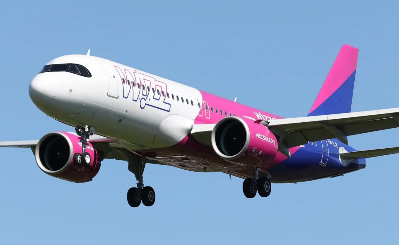 <p><b>O‘zbek tilida xizmat ko‘rsatmagan Wizz Air xodimlariga nisbatan chora ko‘rildi</b></p>