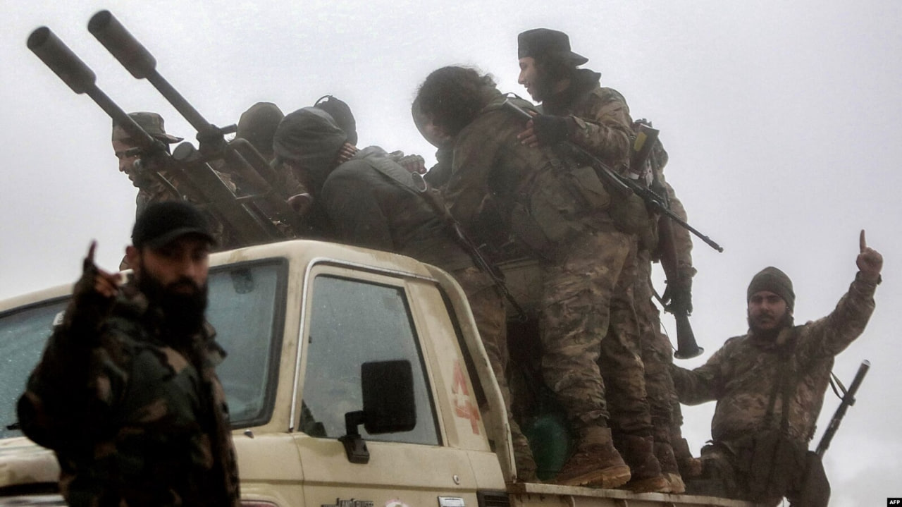 <p><b>Suriyada Asad tarafdorlari va xavfsizlik kuchlari to‘qnashdi (video)</b></p>