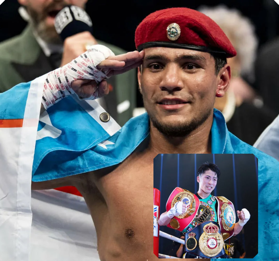 <p><b>Naoya Inoue va Murodjon Ahmadaliyev jangi tasdiqlandi — manba </b></p>