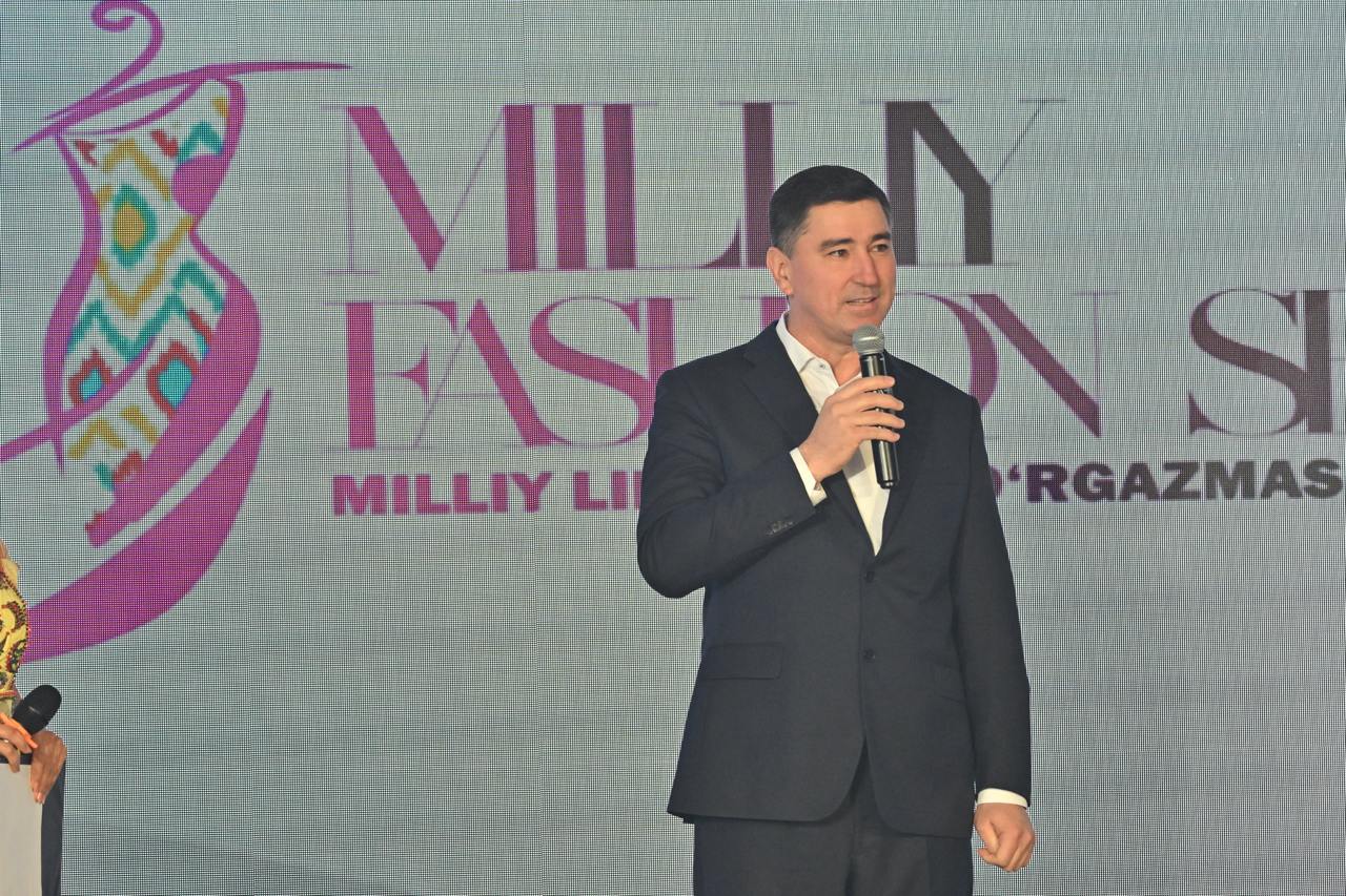 <p><b><strong>Toshkentda “Milliy Fashion Show” modalar namoyishi bo‘lib o‘tdi</strong></b></p>