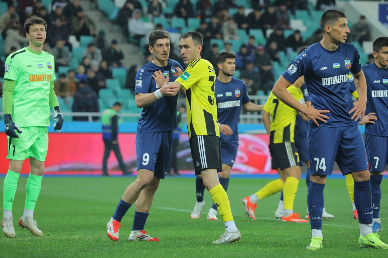 <p><b><strong>Superliga. &ldquo;Bunyodkor&rdquo; o&lsquo;z uyida &ldquo;Neftchi&rdquo; bilan durang o&lsquo;ynadi </strong></b></p>