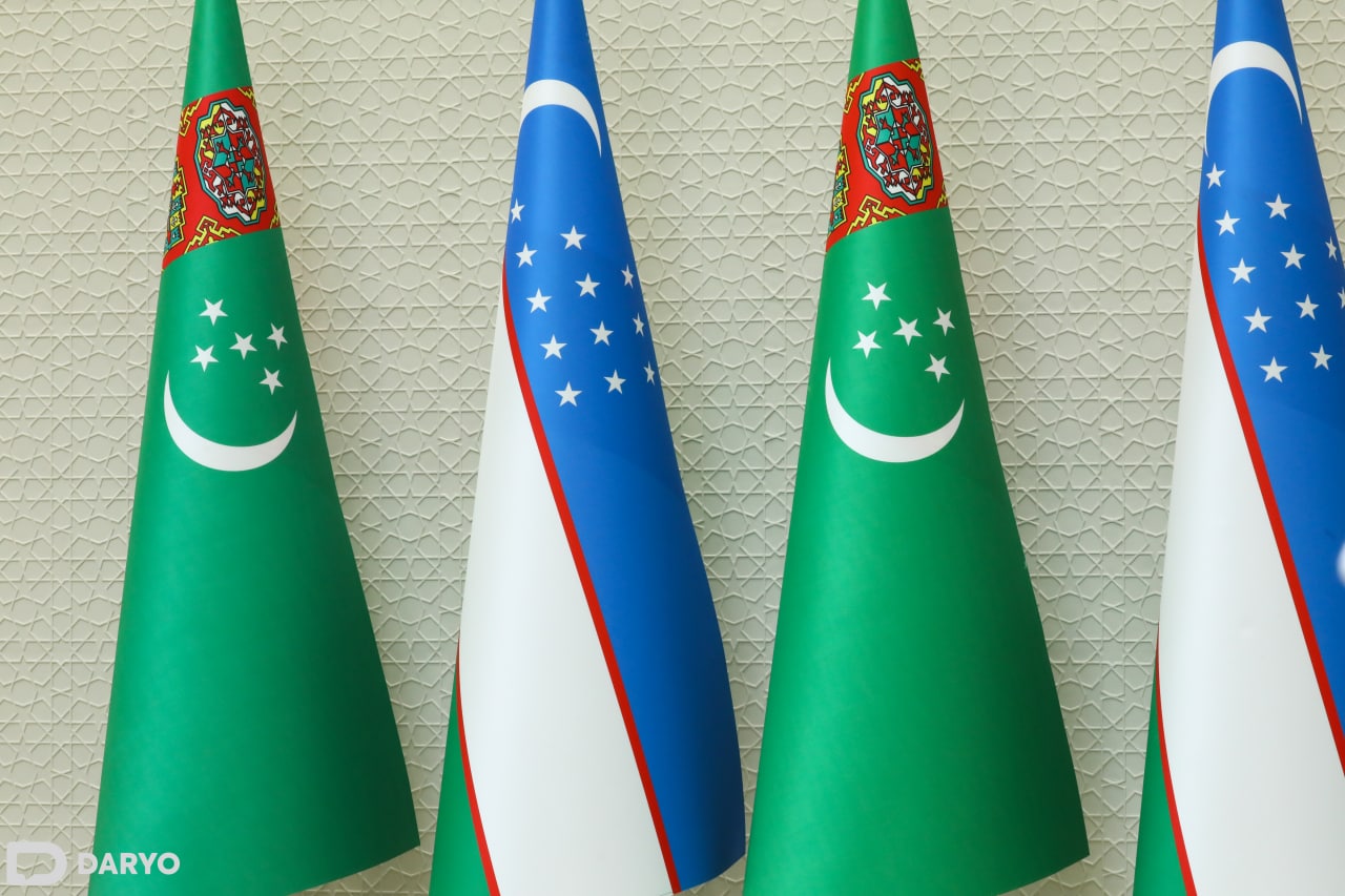 <p>Uzbekistan, Turkmenistan establish free trade regime<b> </b></p>