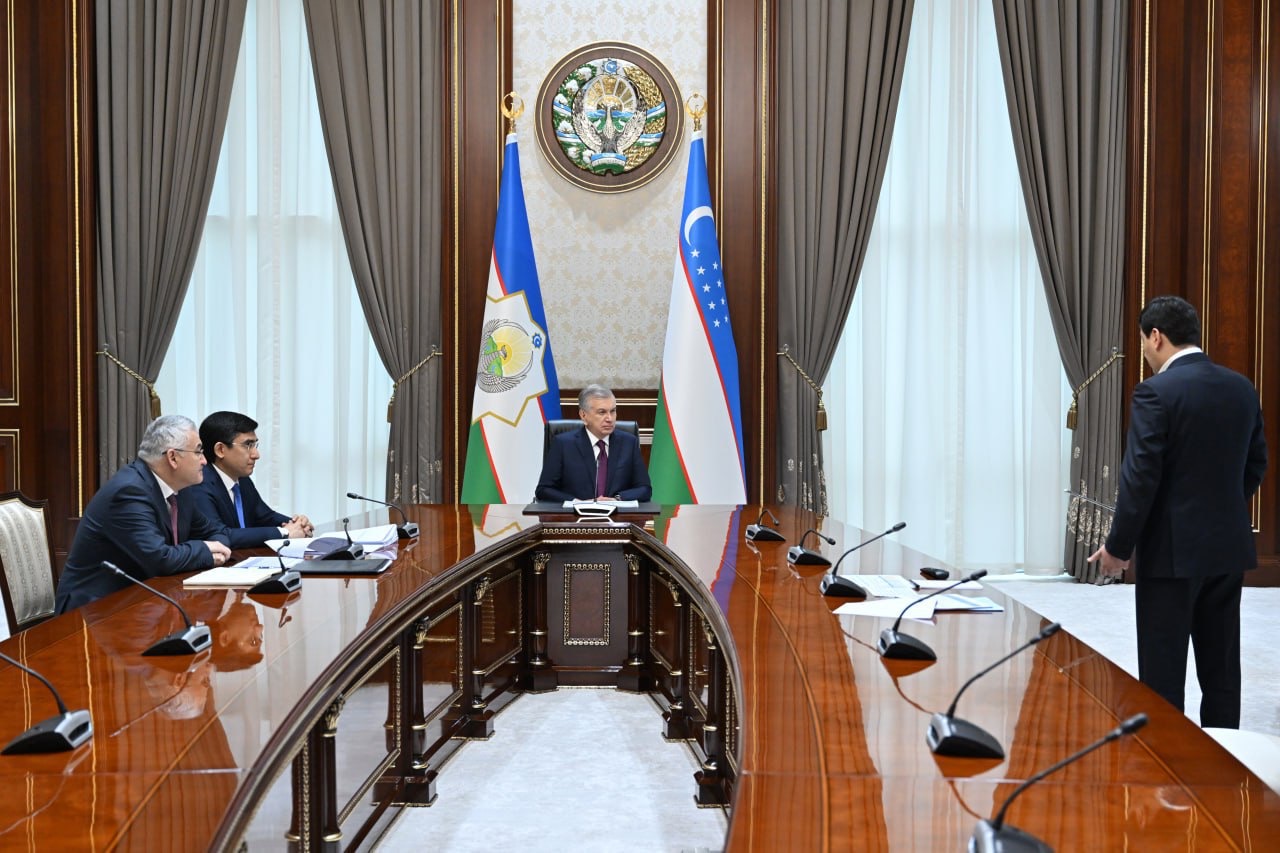 Uzbekistan to launch rare minerals projects worth $2.6bn&nbsp;
