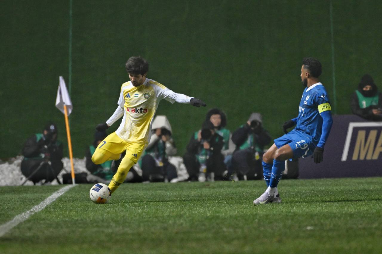 <p><b>Elit OCHL. “Paxtakor” futbolchisi 1/8 finalning dastlabki uchrashuvlari ramziy terma jamoasidan joy oldi</b></p>
