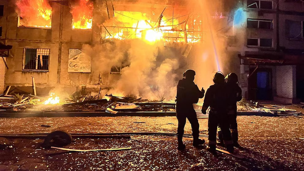 <p><b><strong>Rossiya Ukraina harbiylariga zarba berishda gaz quvurlaridan foydalanmoqda — OAV</strong></b></p>