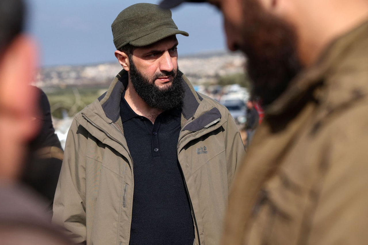 <p><b><strong>Al-Juloniy to‘qnashuvdan so‘ng Bashar Asadni murosaga chaqirdi</strong></b></p>
