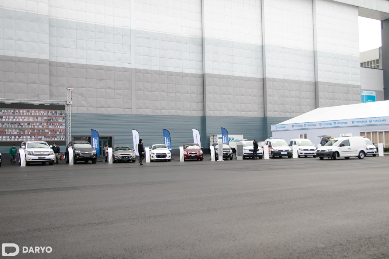 Uzbekistan’s passenger car market rebounds as sales rise by 9.5% in January 