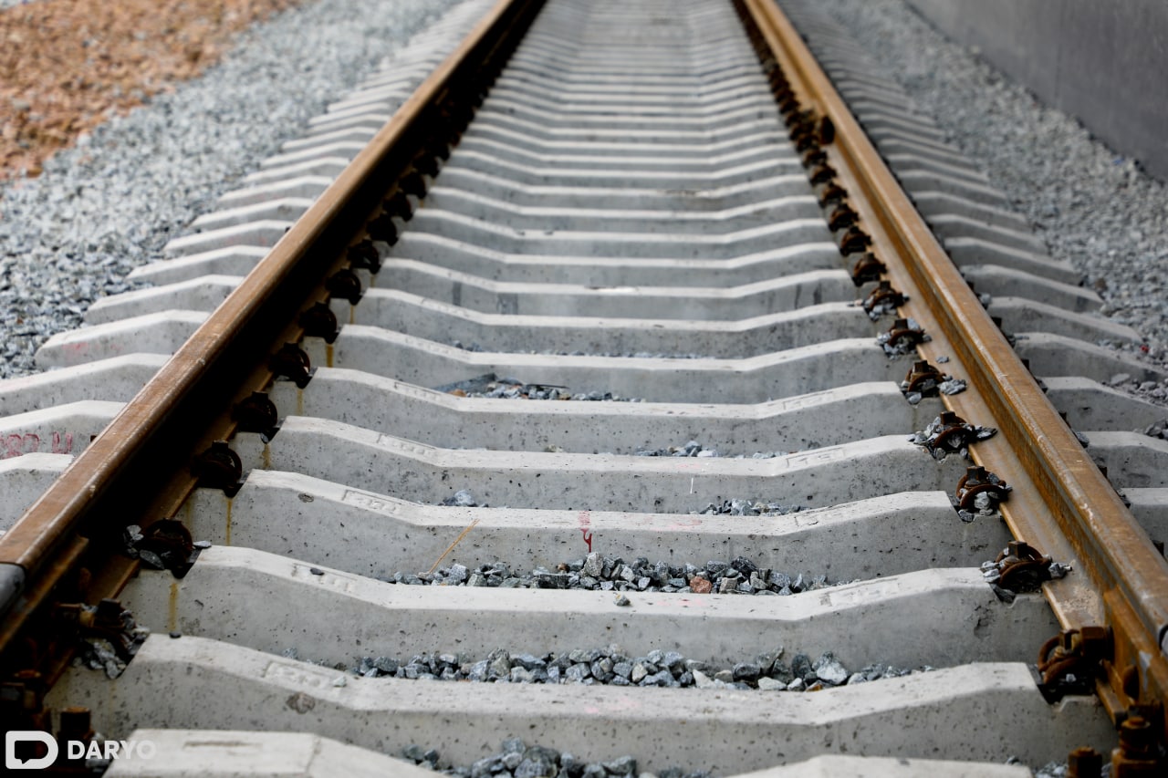 Kyrgyzstan to construct new railway linking Uzbekistan 