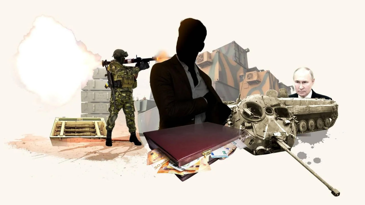 <p><b><strong>Ukraina qurol sotib olish bo‘yicha dunyo yetakchisiga aylandi. Rossiya eksporti esa keskin kamaydi</strong></b></p>