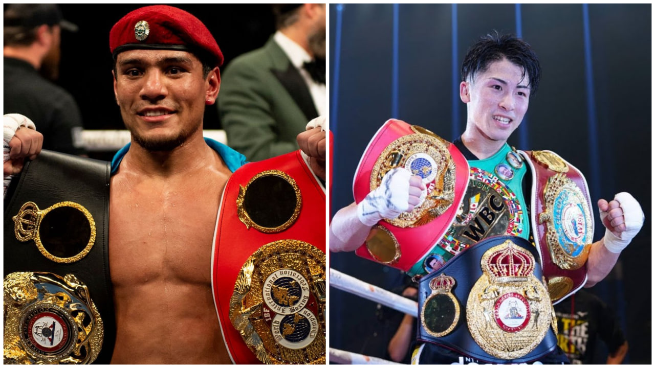 <p><b></b>Naoya Inoue Murodjon Ahmadaliyev haqida gapirdi</p>