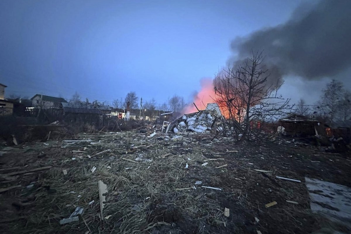 <p><b>Rossiya mudofaa kuchlari 337 ta Ukraina dronini urib tushirdi &mdash;&nbsp;Rossiya Mudofaa vazirligi</b></p>