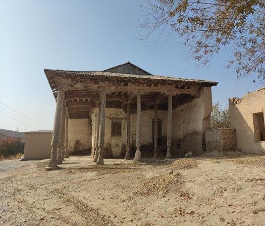 В Самаркандской области разрушены три исторические мечети