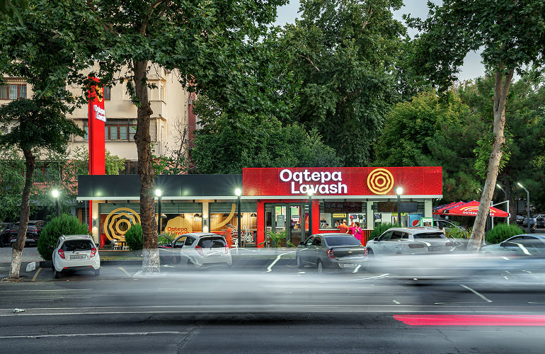 <p><b>Oqtepa Lavash: Ramazon oyida har bir mehmonga g&lsquo;amxo&lsquo;rlik</b></p>