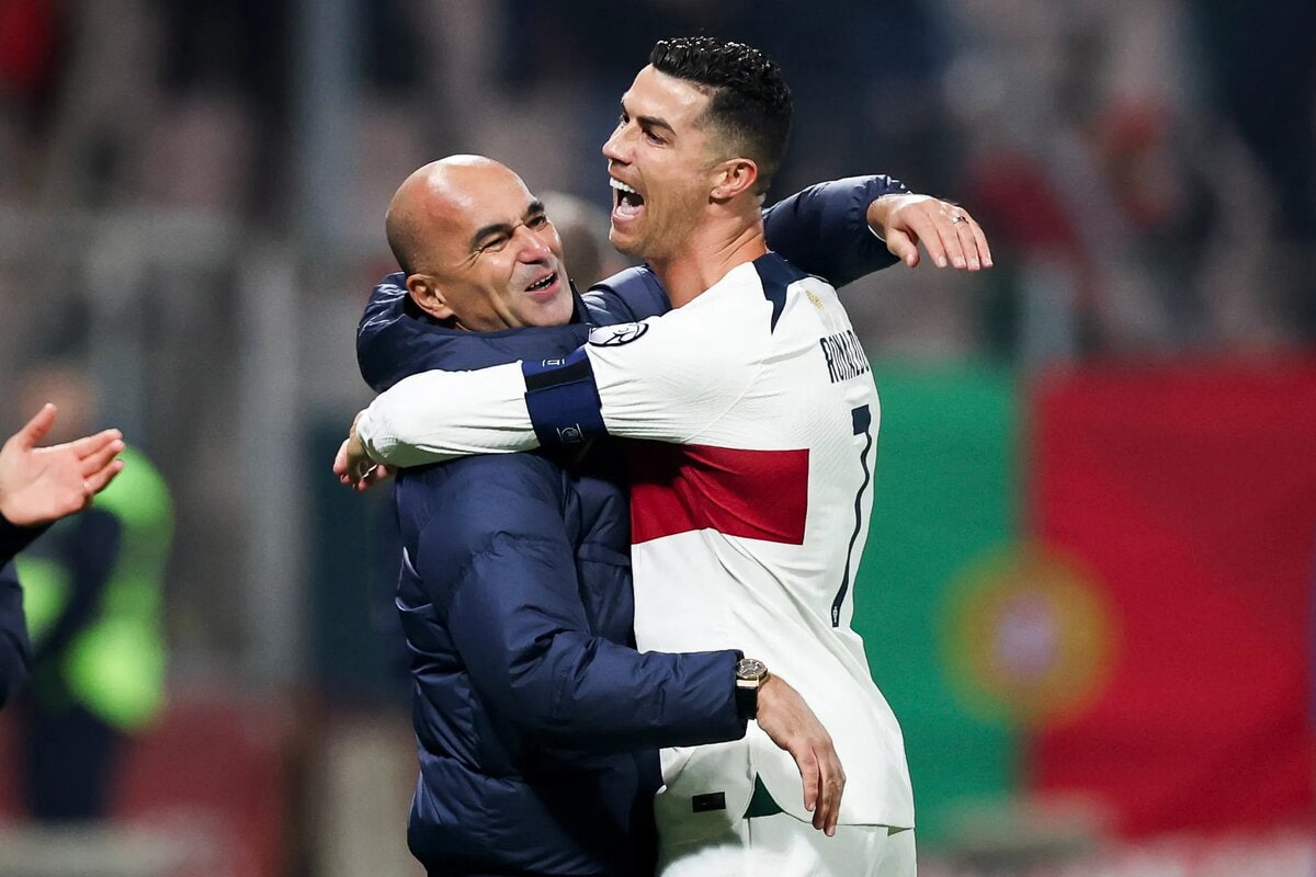 <p><b>Martines Ronaldu nega hamon Portugaliya terma jamoasiga chaqirilayotgani sababini tushuntirdi&nbsp;</b></p>