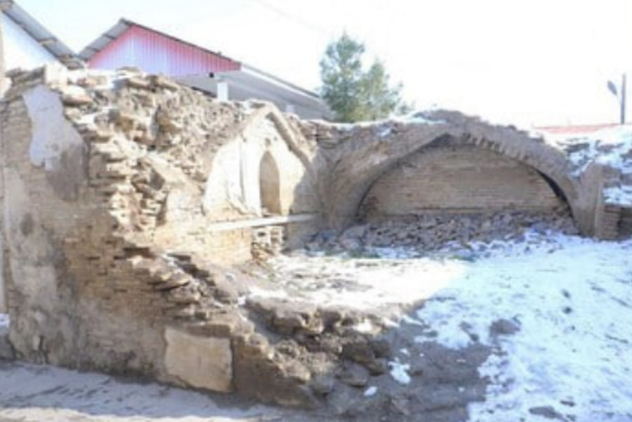 <p><b><strong>Samarqandda Amir Temur oila a’zolari yashagan majmua 415 mln so‘mga restavratsiya qilinmoqda </strong></b></p>