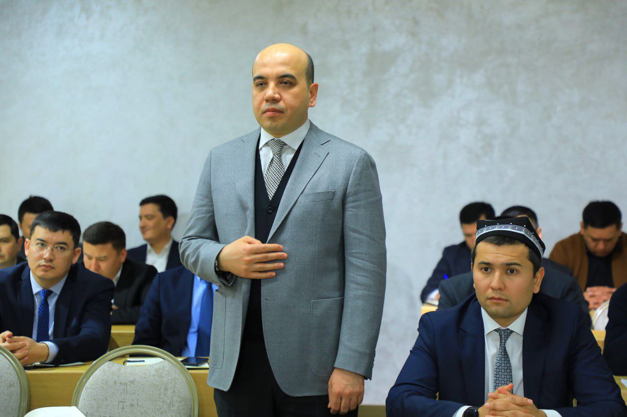 <p><b>&ldquo;O&lsquo;zbekkonsert&rdquo;ga yana Odiljon Abduqahhorov rahbar bo&lsquo;ldi</b></p>