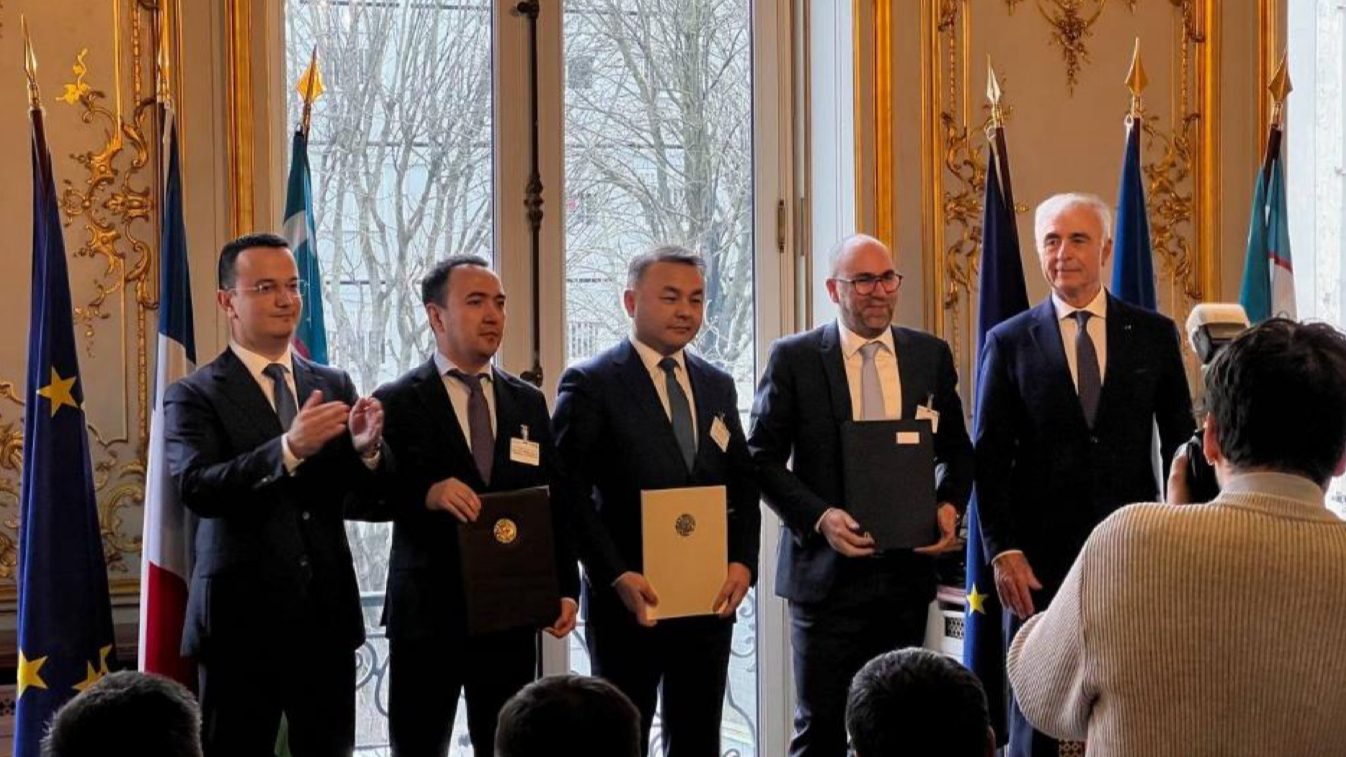 <p>Uzbekistan and Voltalia sign power sales agreement for 526MW hybrid project<b>&nbsp;</b></p>