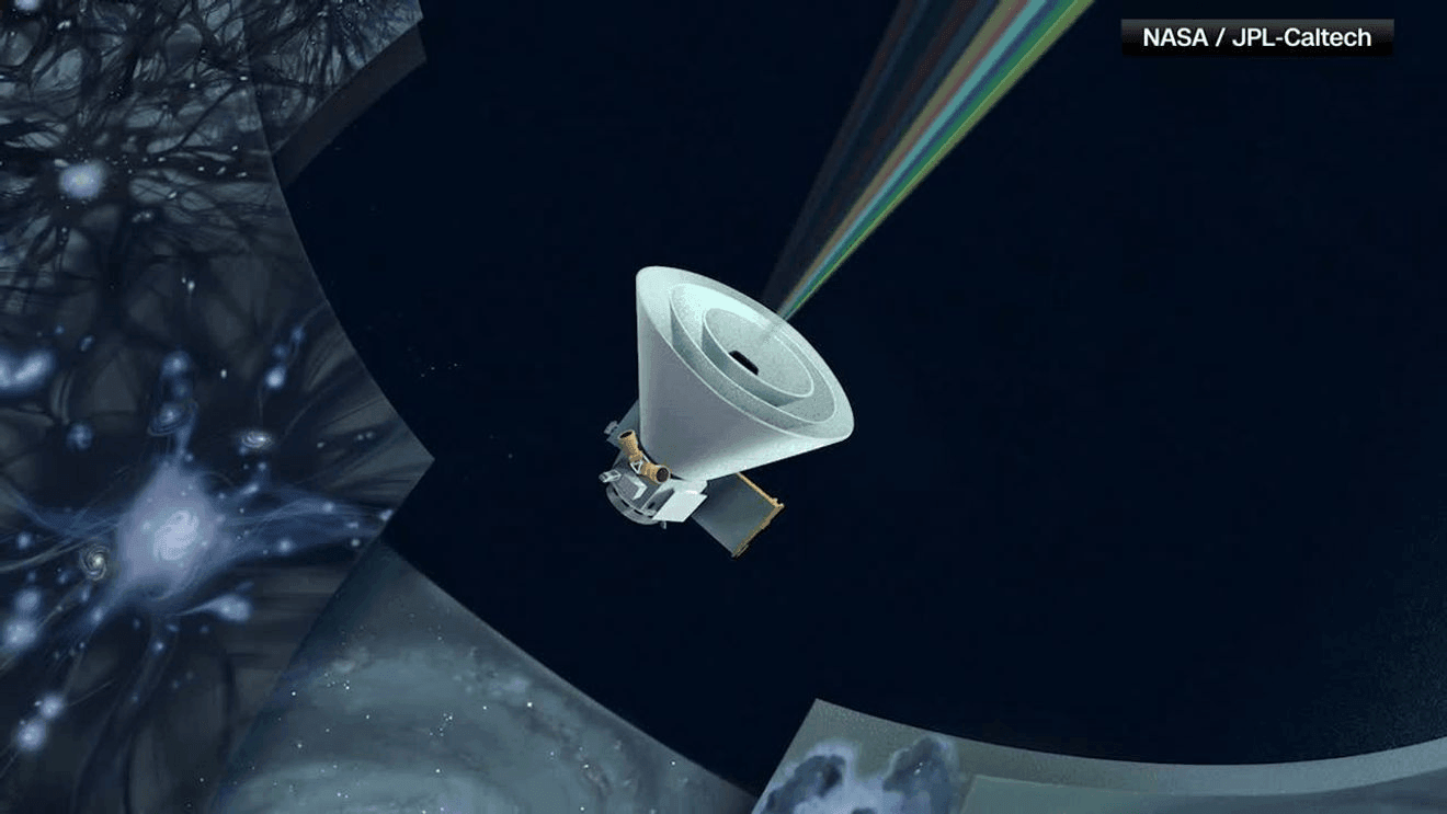 <p><b>NASA osmonni xaritalash uchun kosmosga yangi teleskop uchirdi</b></p>