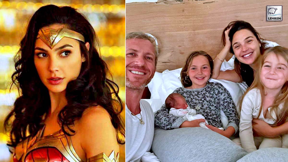 <p><b><strong>Aktrisa Gal Gadot 4 nafar qizi tarbiyasidagi asosiy qiyinchiliklar haqida so&lsquo;zlab berdi</strong></b></p>