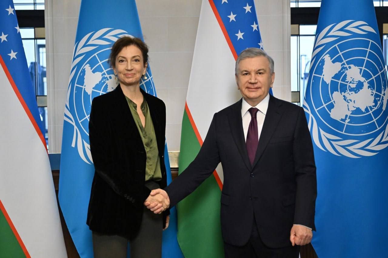 Uzbekistan expands UNESCO partnership with seven new projects in 2024 