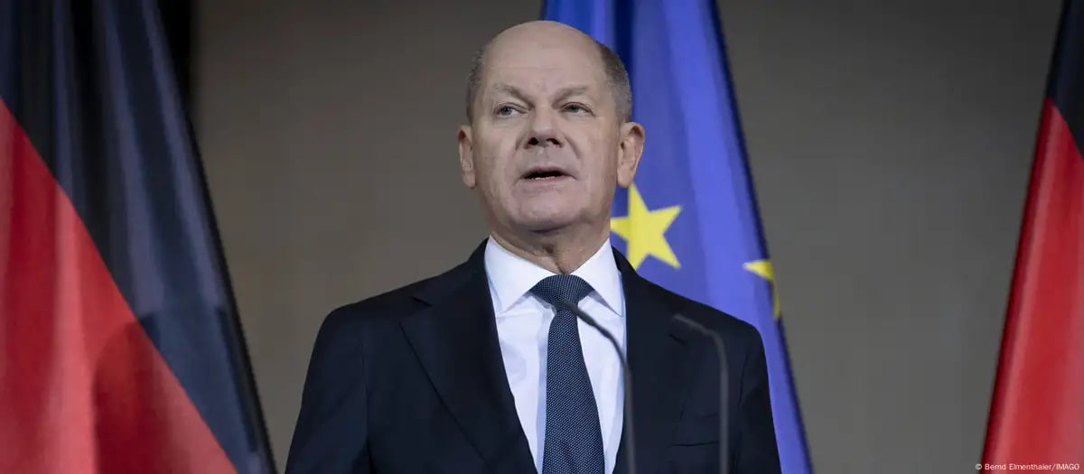 <p><b>&ldquo;Endi navbat Putinga&rdquo;. Germaniya kansleri Ukrainada 30 kunlik sulh tuzish g&lsquo;oyasini qo&lsquo;llab-quvvatlashini bildirdi</b></p>