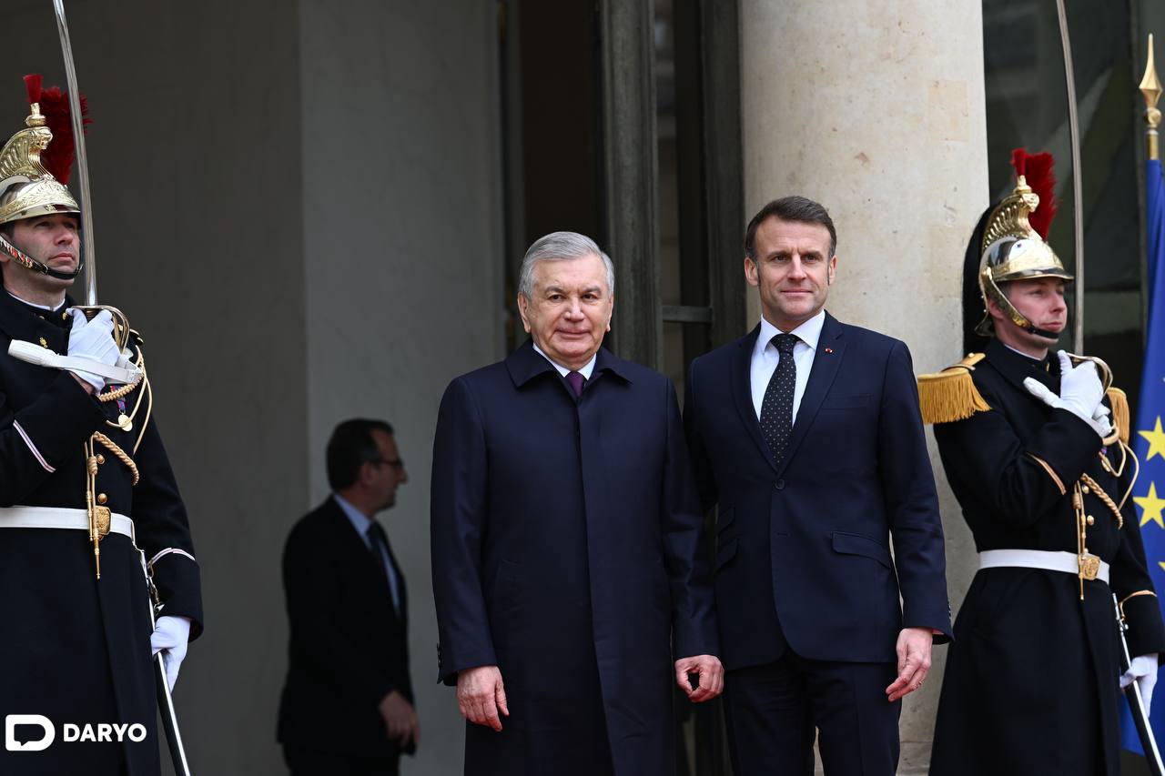 <p>Uzbekistan, France expand economic ties as joint projects surpass &euro;12bn<b>&nbsp;</b></p>