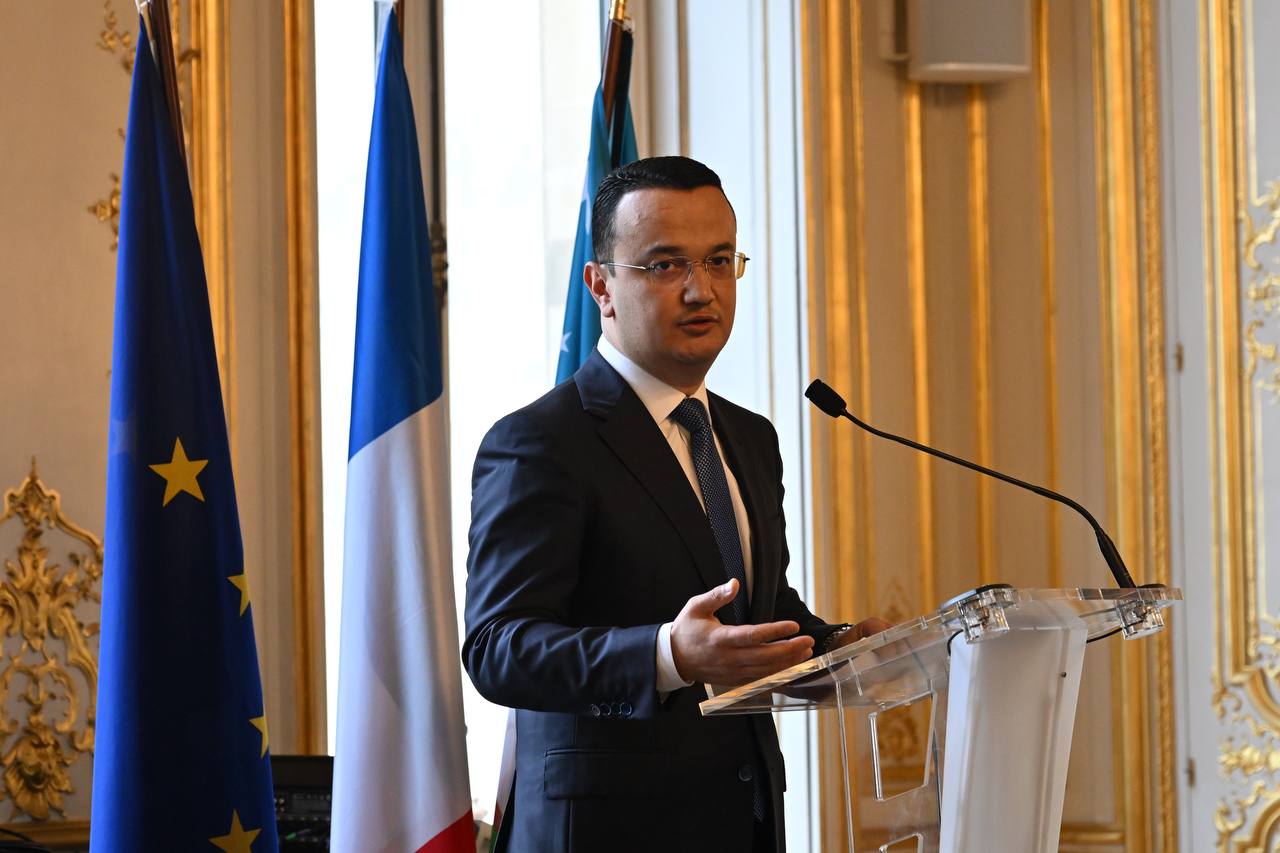 <p>Uzbekistan secures &euro;200mn credit line from France&rsquo;s Natixis to support investment<b>&nbsp;</b></p>
