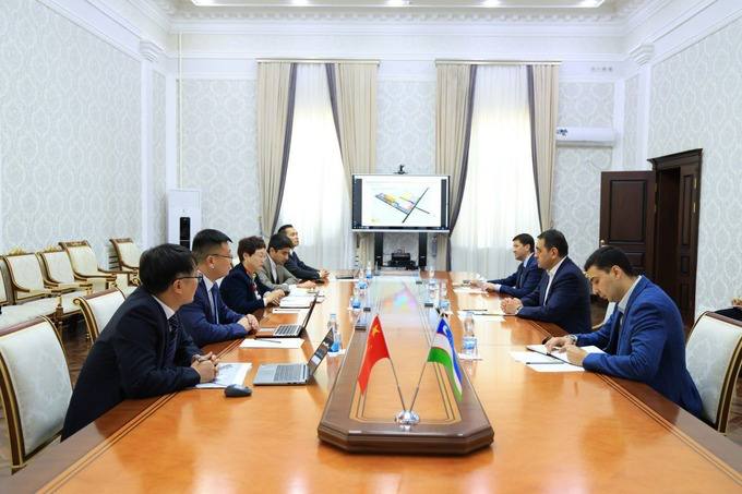 China to launch $100mn tractor plant in Uzbekistan&rsquo;s Fergana region&nbsp;