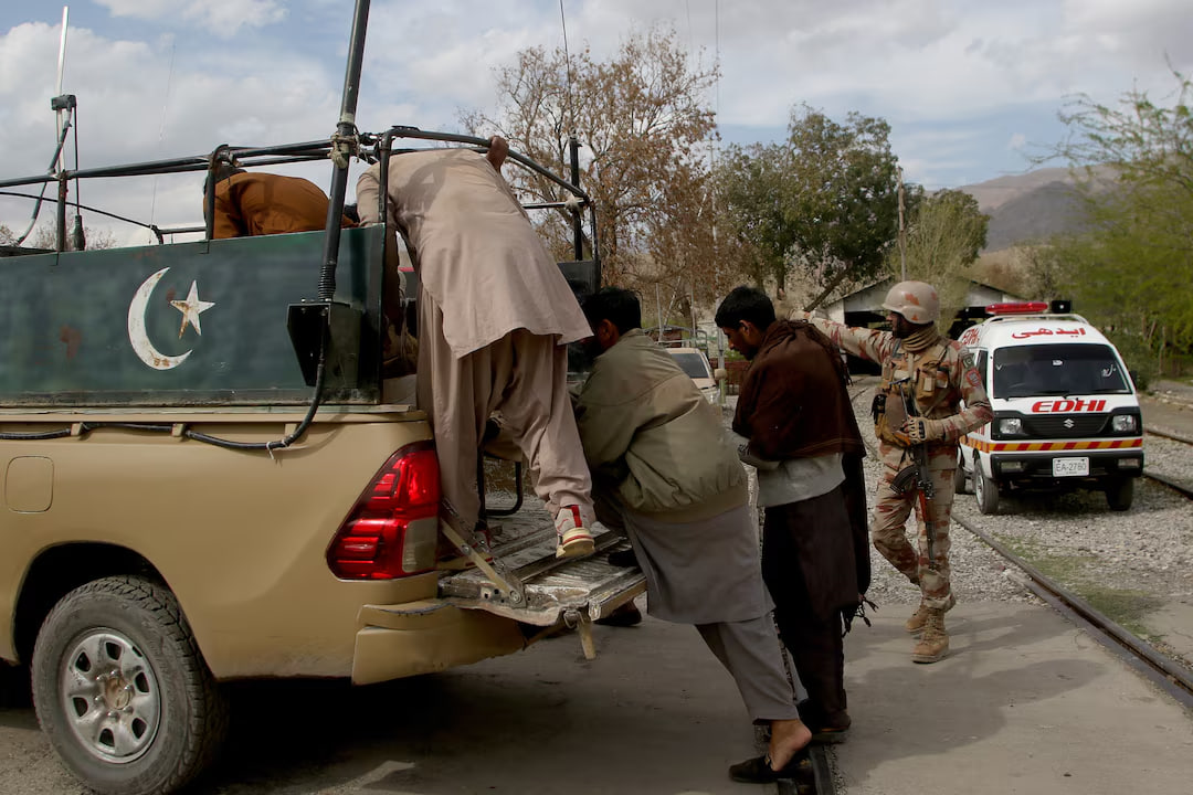 <p><b>Pokistonda yo‘lovchi poyezdini olib qochgan 33 nafar jangari yo‘q qilindi</b></p>