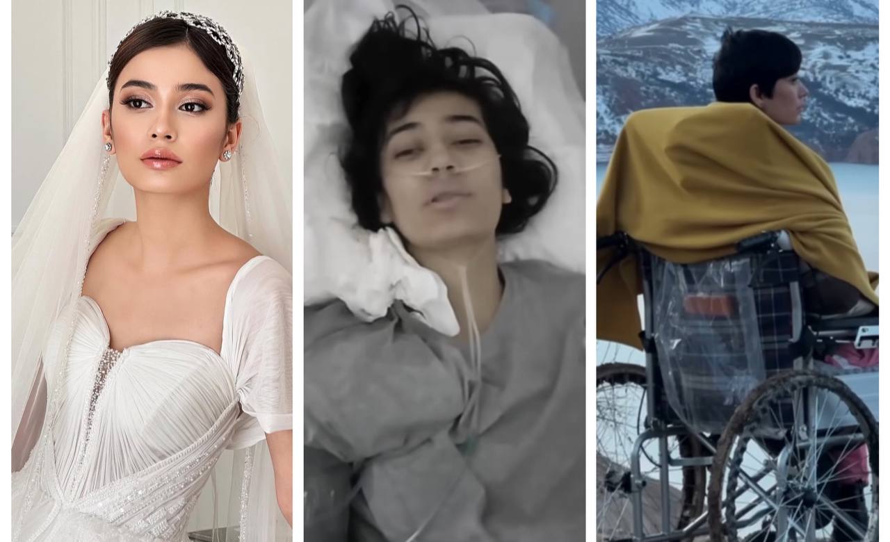 <p><b>Klip syomkasida jabrlangan aktrisa Sabrina Jabborova Turkiyada operatsiya qilinadigan bo‘ldi</b></p>