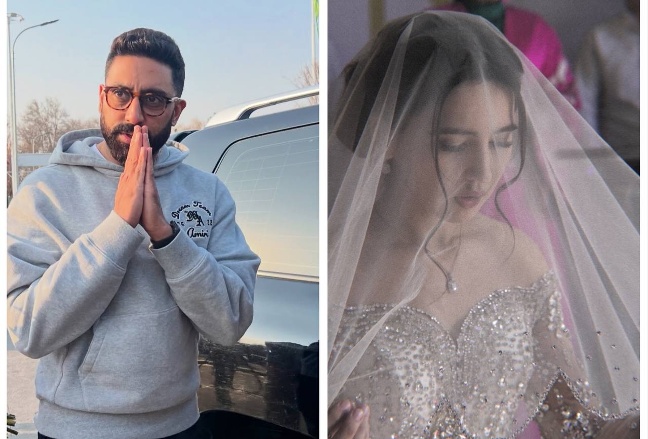 <p><b>Instagram: Toshkentga kelgan Abhishek Bachchan, avariyaga uchragan Parizoda, nevarali bo‘lgan Abdulla Qurbonov </b></p>