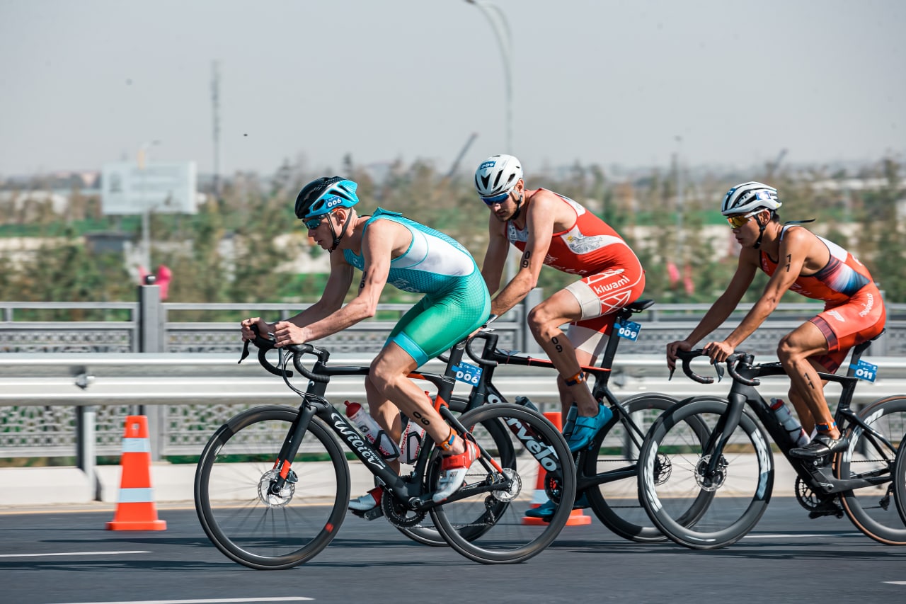 <p><b><strong>Samarqandda triatlon va paratriatlon bo&lsquo;yicha Jahon kubogi musobaqasi o&lsquo;tkaziladi</strong></b></p>