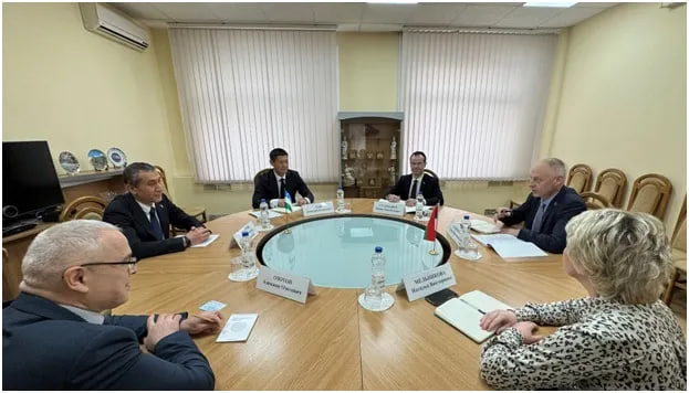 <p><b><strong>O&lsquo;zbekiston va Belarus monopoliyaga qarshi kurashish bo&lsquo;yicha tajriba almashadi&nbsp;</strong></b></p>
