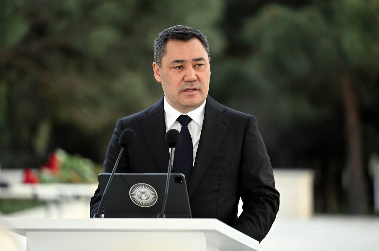 <p>President of Kyrgyzstan calls for single visa system to ease travel in Central Asia<b>&nbsp;</b></p>