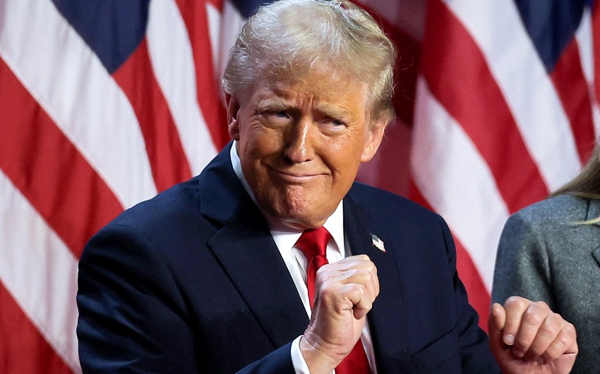 Дональд Трамп Ироқда ИШИД етакчиси ўлдирилганини маълум қилди