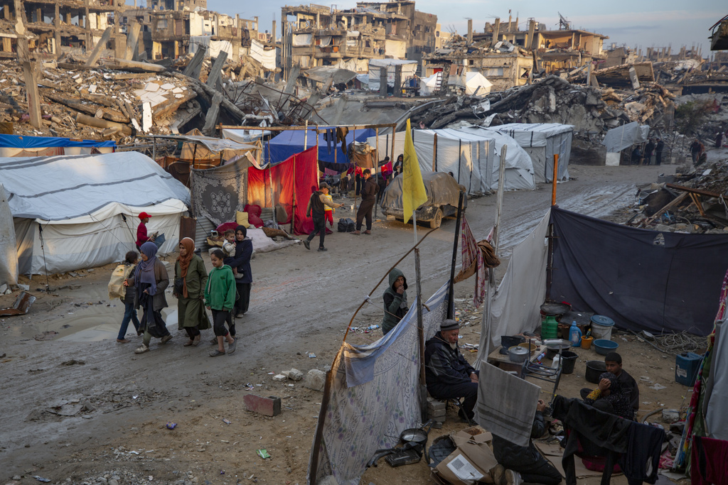 <p><b>Garovga olinganlar Isroil sulh bitimi</b><b>ga</b><b>&nbsp;amal</b><b>&nbsp;qilgandagina</b><b> ozod qilinadi &mdash; HAMAS</b></p>
