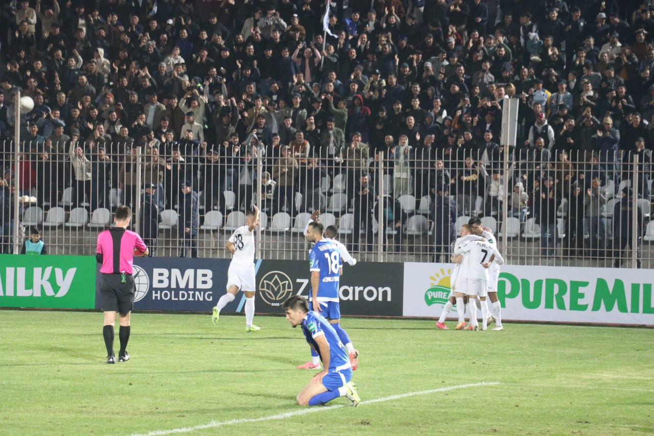 <p><b><strong>Superliga. “Dinamo” o‘z uyida “Mashʼal”ni mag‘lub etdi</strong></b></p>